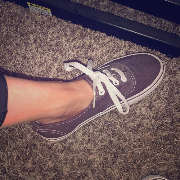 Vans Shoes - Brown vans